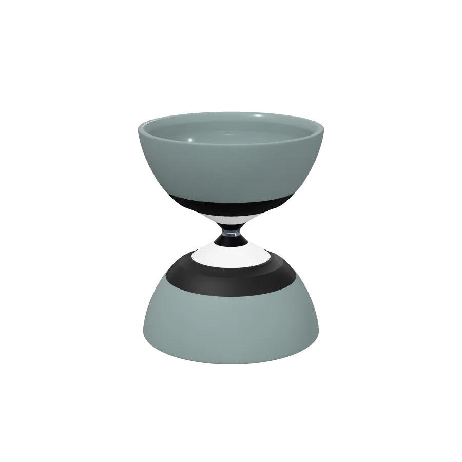 Vue 3D de ce diabolo