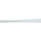 White Plastic Sticks