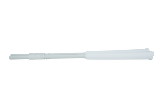 White Plastic Sticks