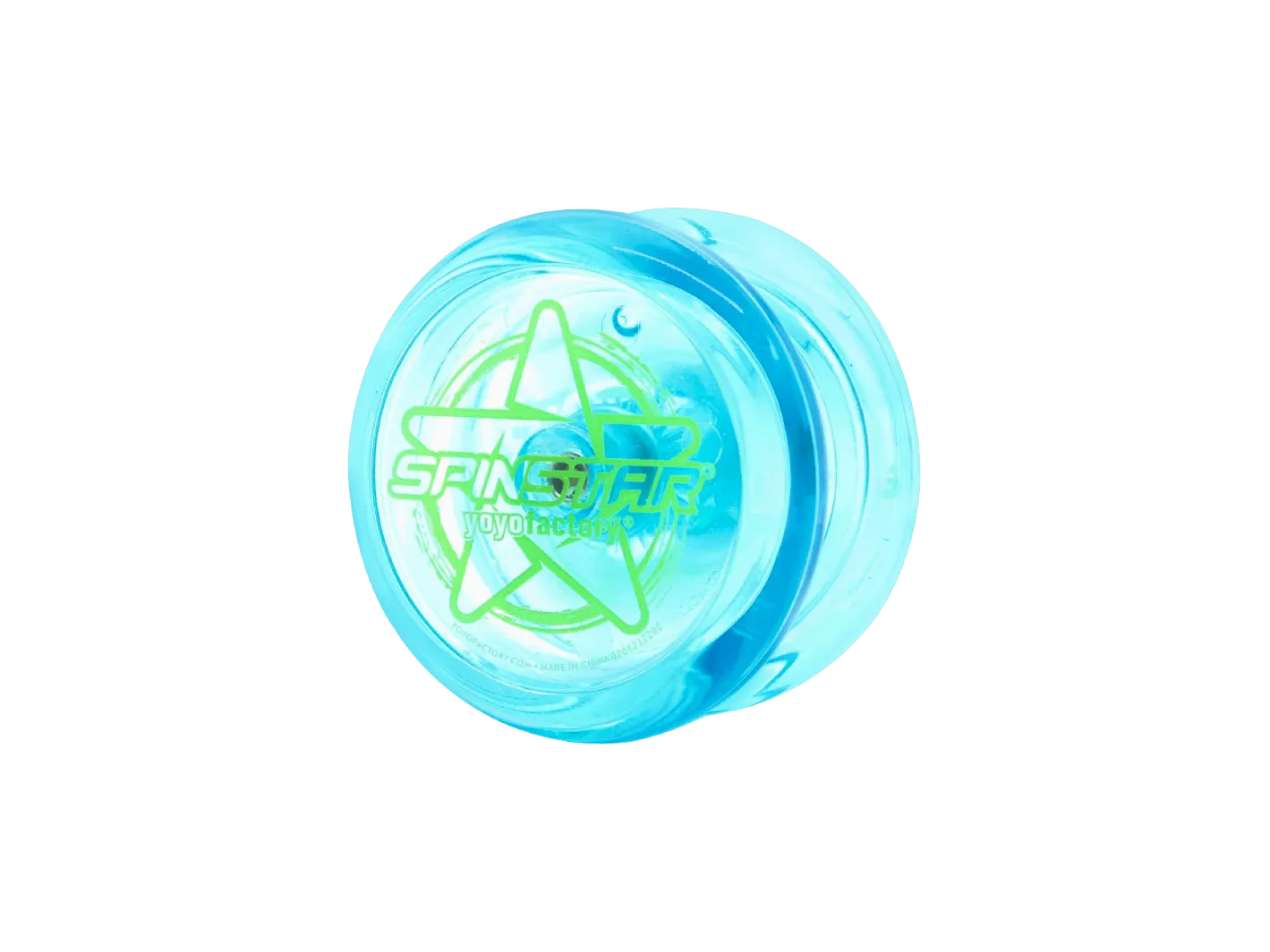Yoyo Spinstar Azul
