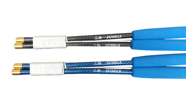 Difference Sundia Sticks Carbon Blue and