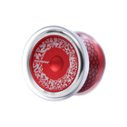 Yoyo 99 Dragons Red Silver