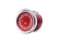 Yoyo 99 Dragons Red Silver