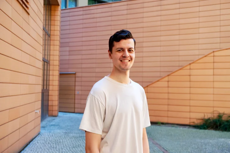 Guillaume Karpowicz Profile