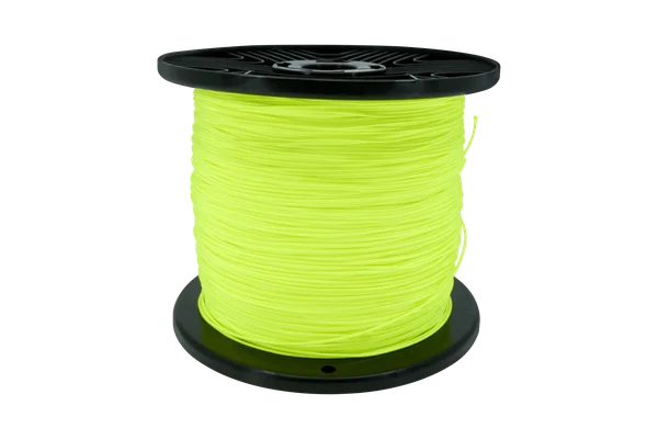 Henrys String Yellow 750m