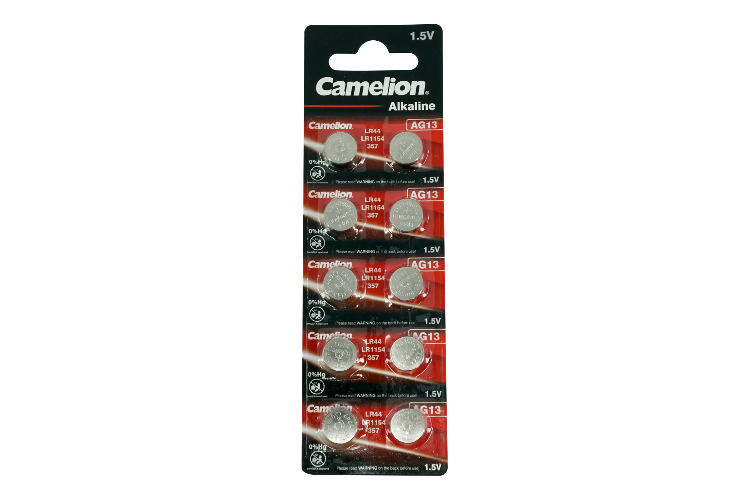 Batteries for LED Sticks