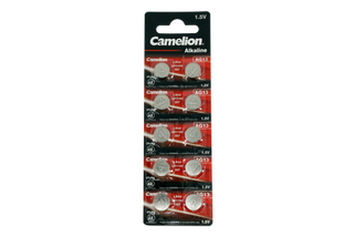 Batteries for LED Sticks