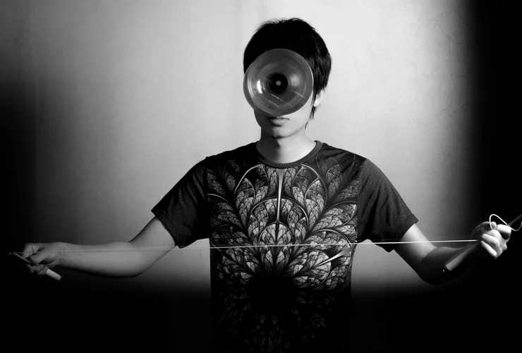 Hiroki Kamei of Japan