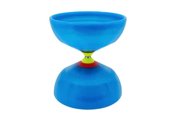 ECHO 2.0 Blau Kugellager