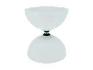 Fly Clear White