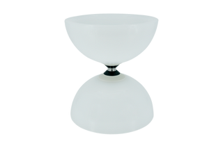 Fly Clear White