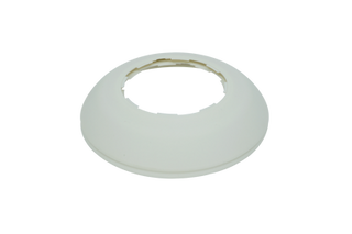 Heavy White Rings
