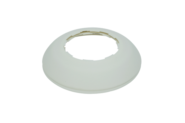 Heavy White Rings