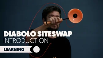A research about Siteswap for Diabolo by @didacgilabert