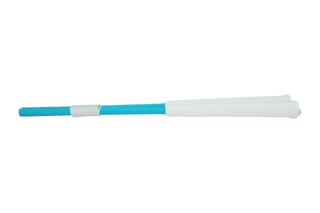 Turquoise Plastic Sticks