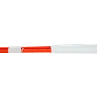 Plastic Sticks Red