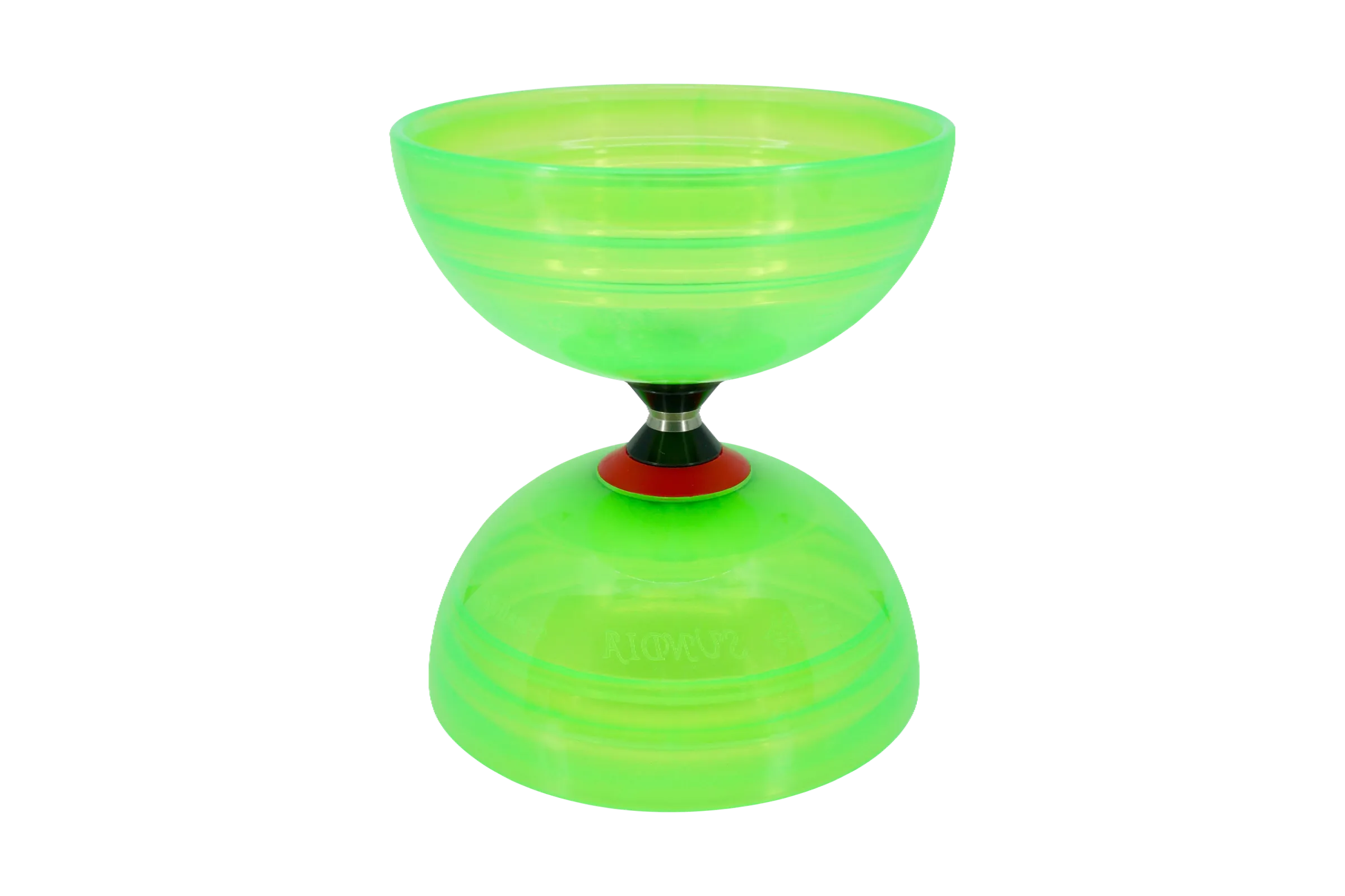 Shining Verde con Rodamiento