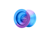 Yoyo Godspeed Violet Blue
