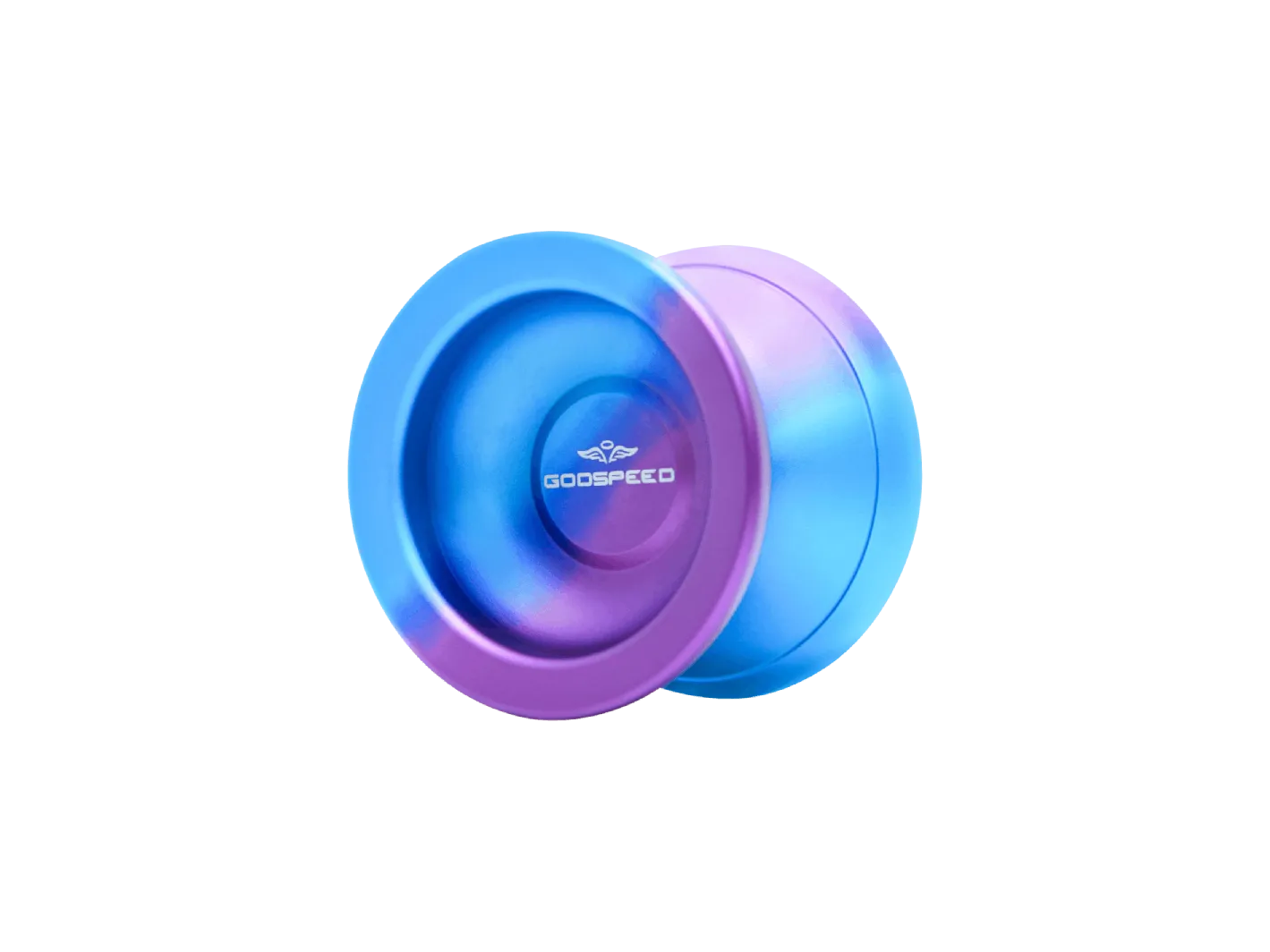 Yoyo Godspeed Violeta Azul