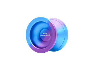 Yoyo Godspeed Violet Blue