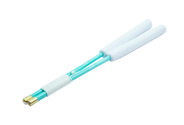 Carbon Sticks Foam Turquoise