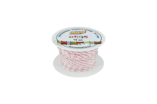 Deos String White 10m