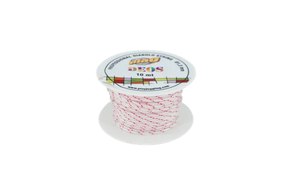 Deos String White 10m