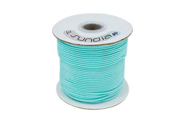 Türkise Schnur 60m