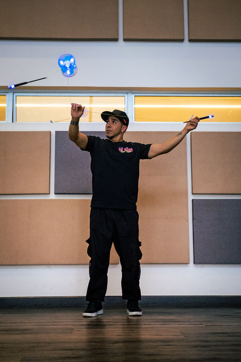 The Peak: Ivan Pérez