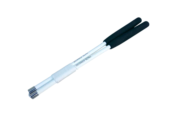 ECHO Fiberglas Stäbe Schwarz