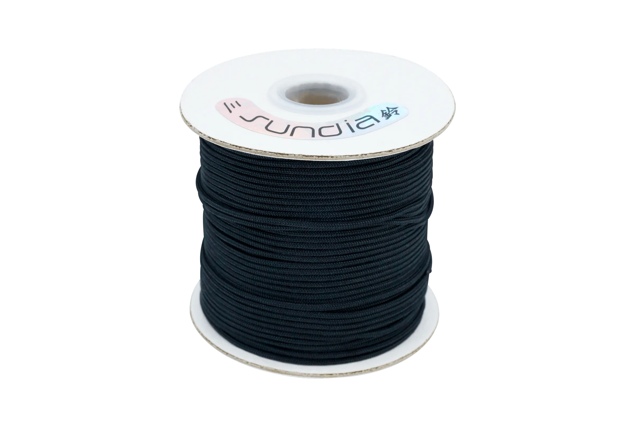 Schwarze Schnur 60m