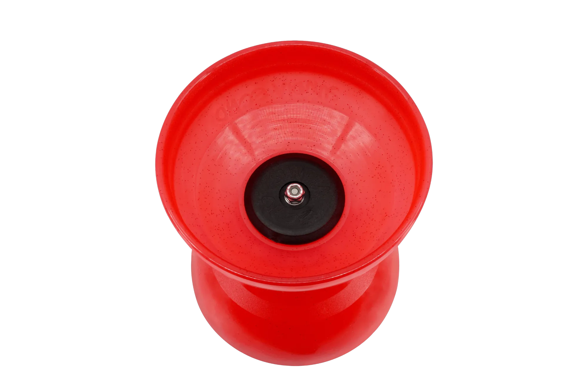 Echo 2.0 Red Bearing Top View