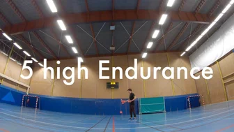 5 Diabolo High Endurance - 1min02 (Current World Record)