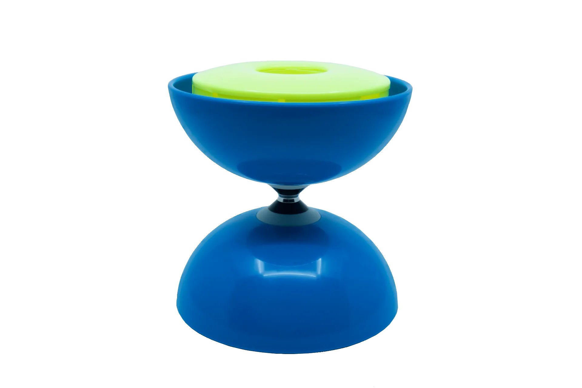 Pfeifende Diabolo Weiche Schalen