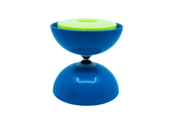 Pfeifende Diabolo Weiche Schalen