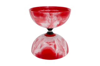 Marble Red Bearing