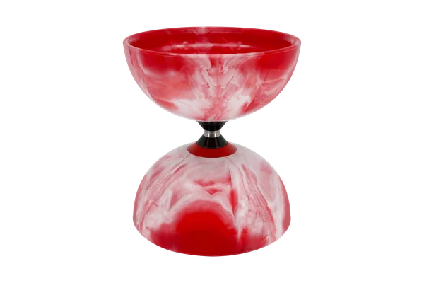 Marble Rojo con Rodamiento
