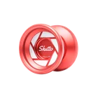 Yoyo Shutter Rojo