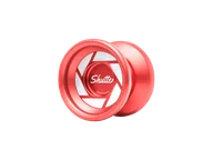 Yoyo Shutter Red