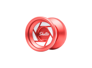 Yoyo Shutter Red