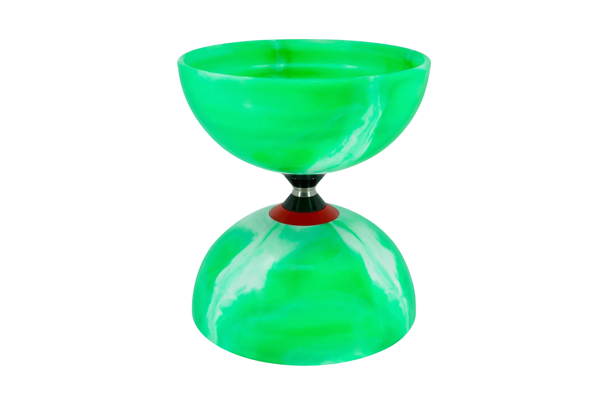 Marble Vert à Roulement