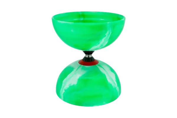Marble Vert à Roulement
