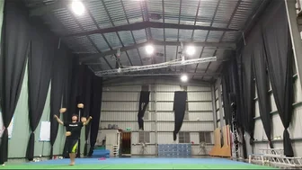 4 diabolos trick