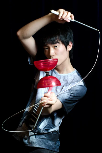 Hiroki Kamei of Japan
