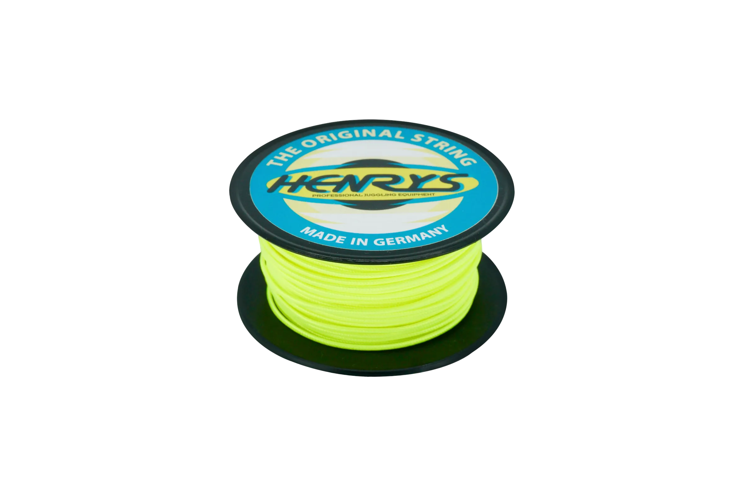 Henrys String Yellow 25m