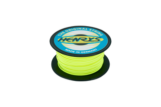 Henrys String Yellow 25m