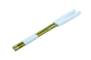 Golden Carbon Sticks
