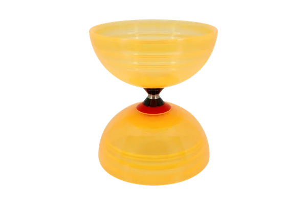 Shining Orange à Roulement