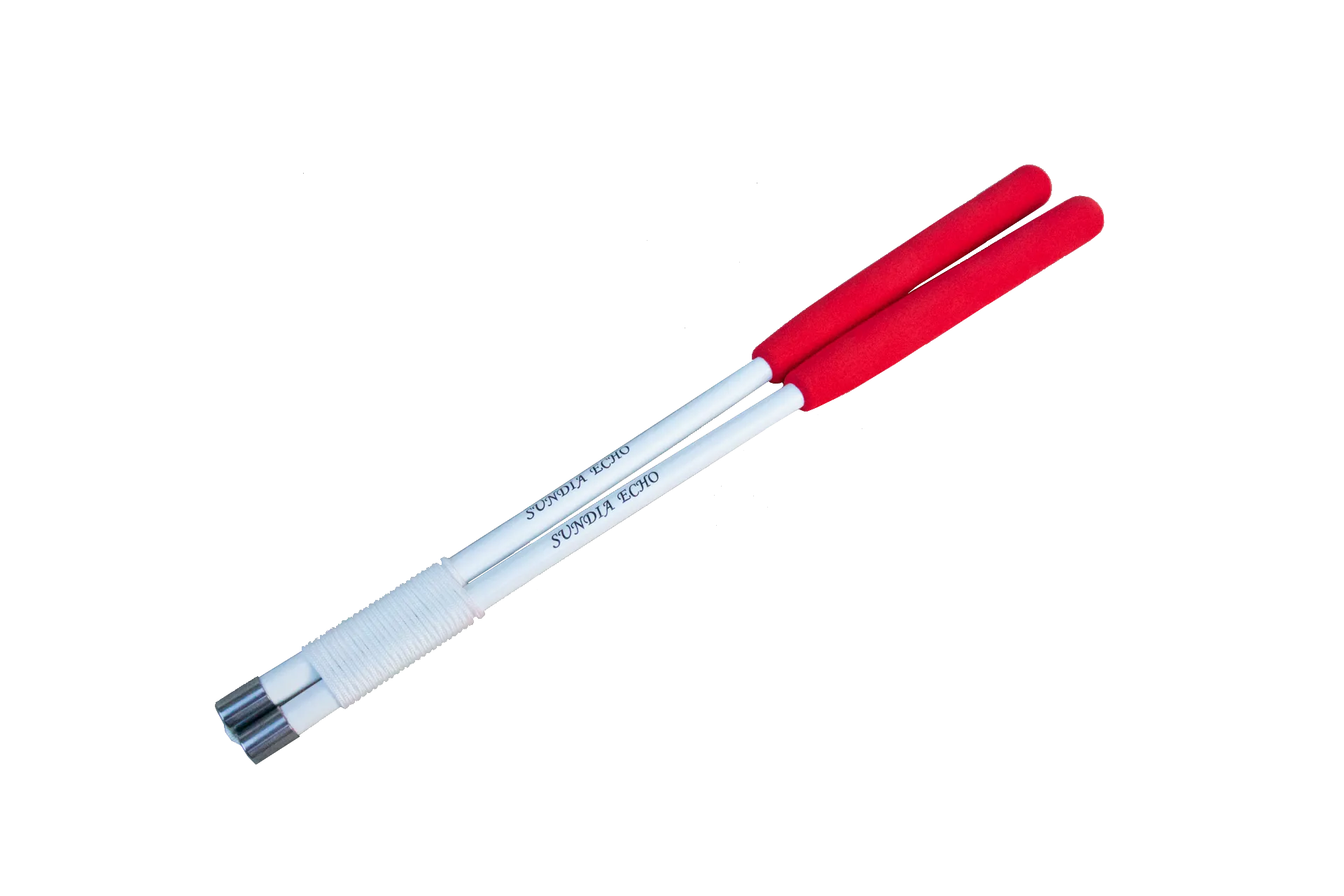 ECHO Fiberglas Stäbe Rot