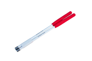 Fiberglass ECHO Sticks Red
